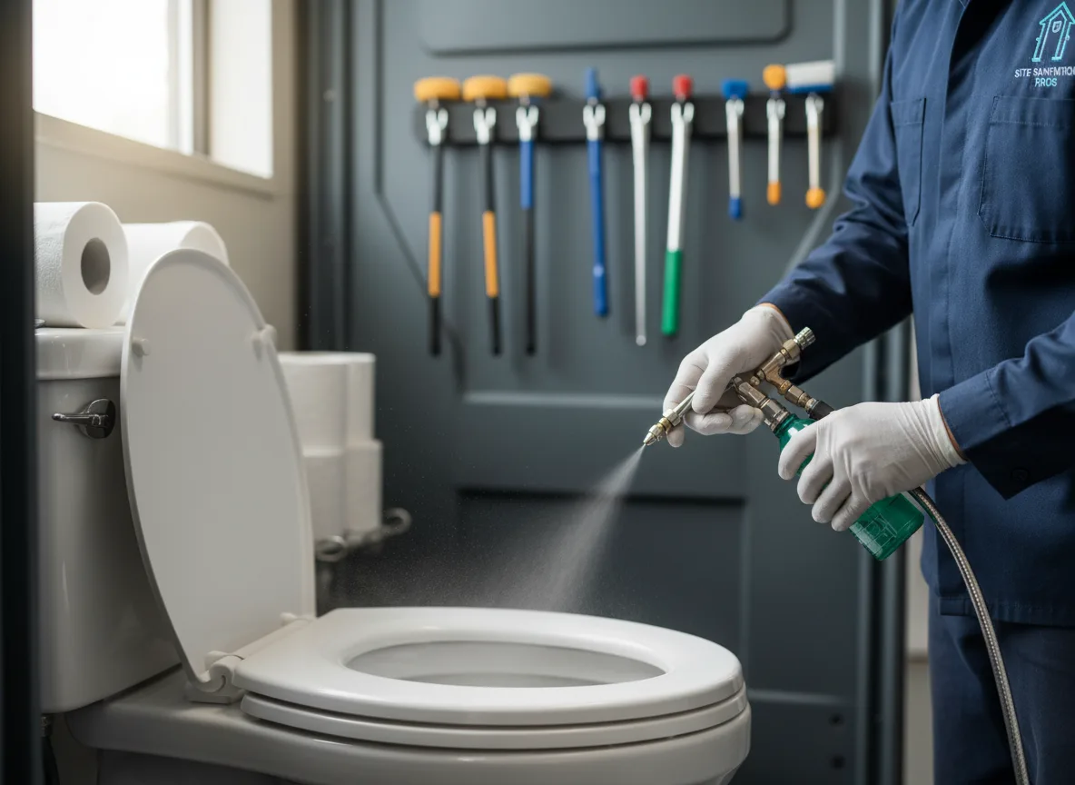 Why choose Construction Site Porta Potty Rental in Pasco, WA